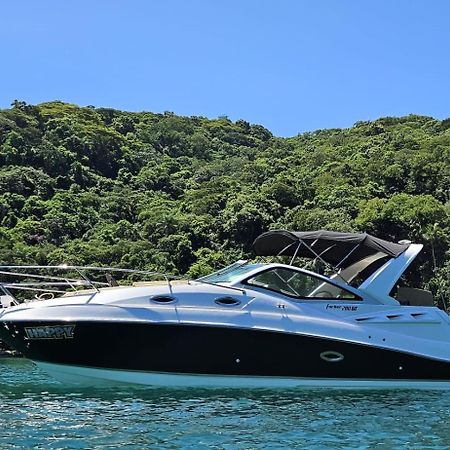 فندق Happy Boat أنجرا دوس ريس المظهر الخارجي الصورة