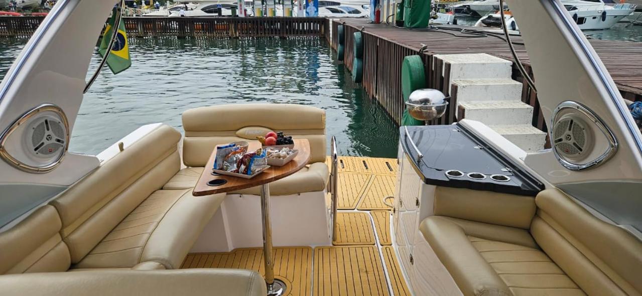 فندق Happy Boat أنجرا دوس ريس المظهر الخارجي الصورة